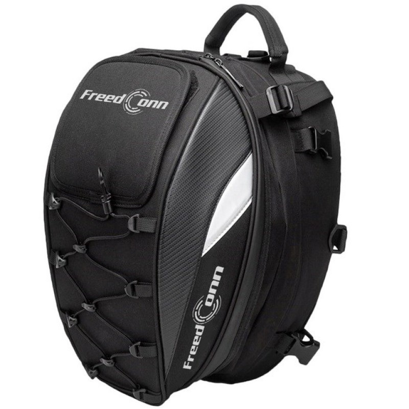 FREEDCONN MOTORBIKE BACKPACK ZC099 37L WITH COVER