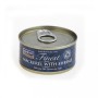 FISH4CATS Mackerel with shrimp - wet cat food - 70g