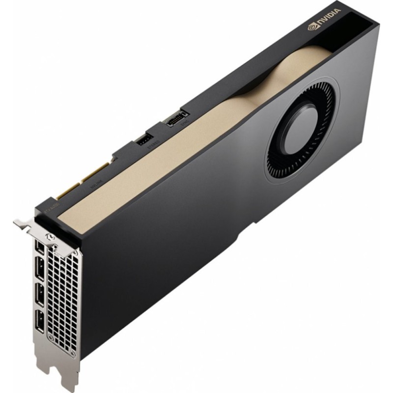 Karta graficzna NVIDIA RTX A1000 8GB, GDDR6, 4x DisplayPort, PCI Express 4.0, ATX - ATX bracket, Small Box