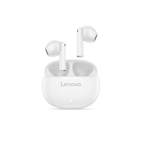 Lenovo E310 Headset True Wireless Stereo (TWS) In-ear Calls/Music Bluetooth White Lenovo E310 Headset True Wireless Stereo (TWS) In-ear Calls/Music Bluetooth White