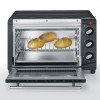 SEVERIN MINI OVEN, TEMP. 230°C, 20 L, 1500W TO2067 SEVERIN MINI OVEN, TEMP. 230°C, 20 L, 1500W TO2067