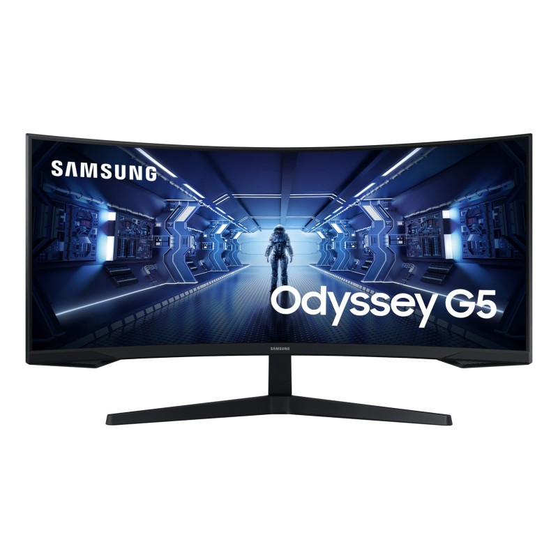 Samsung G55T computer monitor 86.4 cm (34 Samsung G55T computer monitor 86.4 cm (34