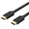 UNITEK Y-C137M HDMI cable 1.5 m HDMI Type A (Standard) Black UNITEK Y-C137M HDMI cable 1.5 m HDMI Type A (Standard) Black