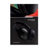 Bose QuietComfort Headset Wired & Wireless Head-band Music/Everyday Bluetooth Black