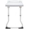 Adjustable toilet chair 840 REHAFUND