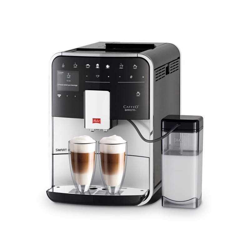 Melitta Barista Smart T Espresso machine 1.8 L Melitta Barista Smart T Espresso machine 1.8 L
