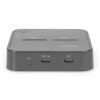 Digitus Dual M.2 NVMe SSD Docking Station with Offline Clone Function, USB-C™ Digitus Dual M.2 NVMe SSD Docking Station with Offline Clone Function, USB-C™