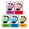 Esperanza EKK027 electric kettle 1.7 L Black,Transparent 2200 W Esperanza EKK027 electric kettle 1.7 L Black,Transparent 2200 W