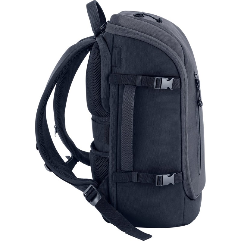 HP Travel 25 Liter 15.6 Iron Grey Laptop Backpack HP Travel 25 Liter 15.6 Iron Grey Laptop Backpack