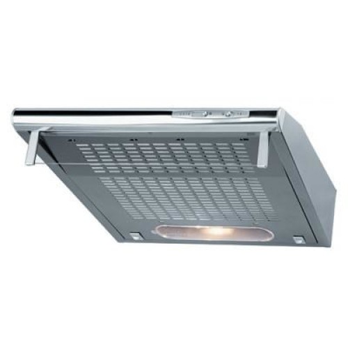 Amica OSC5112I cooker hood Stainless steel 184 m³/h D