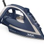 Tefal Smart Protect Plus FV6872 Dry & Steam iron Durilium Airglide soleplate 2800 W Blue