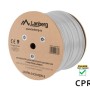 LANBERG CABLE UFTP CAT. 6A 305M WIRE CU LSZH GRAY