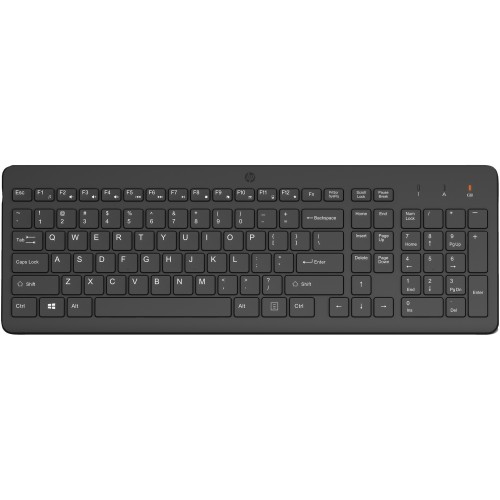 HP 225 Wireless Keyboard HP 225 Wireless Keyboard