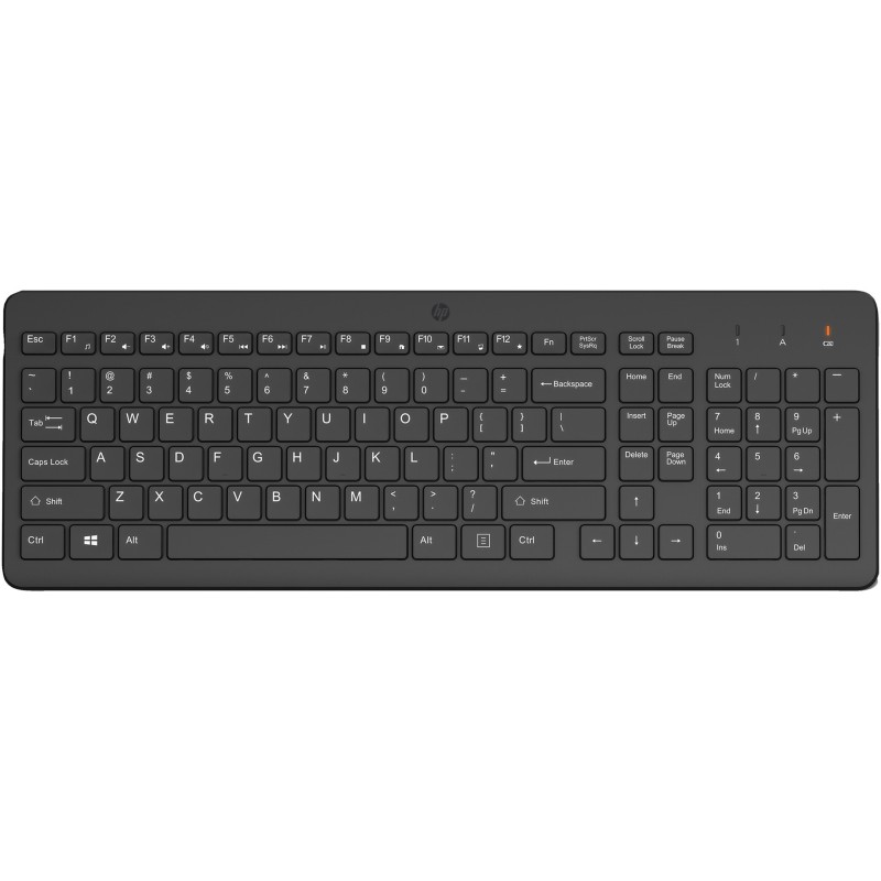 HP 225 Wireless Keyboard HP 225 Wireless Keyboard