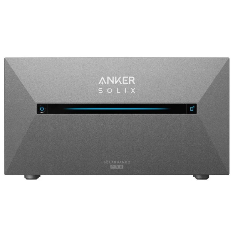 Energy storage Anker Solix Solarbank 2 E1600 Pro 1600Wh 800W