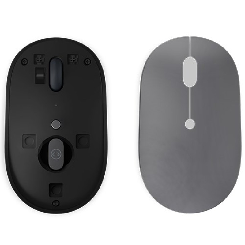 Lenovo Go mouse Office Ambidextrous RF Wireless Optical 2400 DPI Lenovo Go mouse Office Ambidextrous RF Wireless Optical 2400 DPI