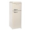 Fridge-freezer Retro Ravanson LKK-210RC