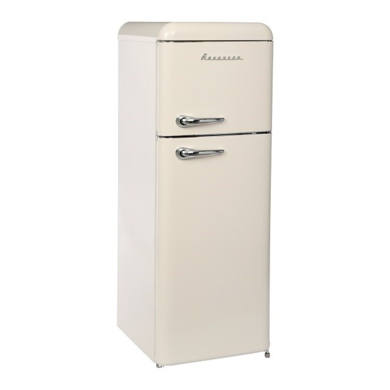 Fridge-freezer Retro Ravanson LKK-210RC