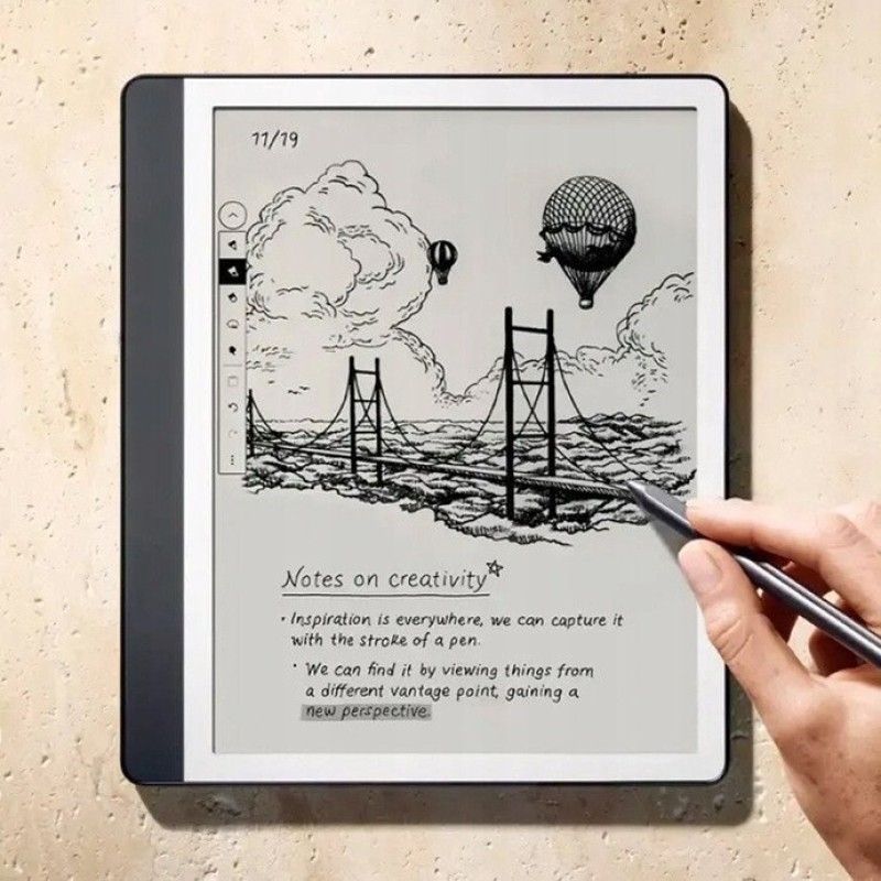 Ebook New Kindle Scribe - 2024 release 10.2 Ebook New Kindle Scribe - 2024 release 10.2