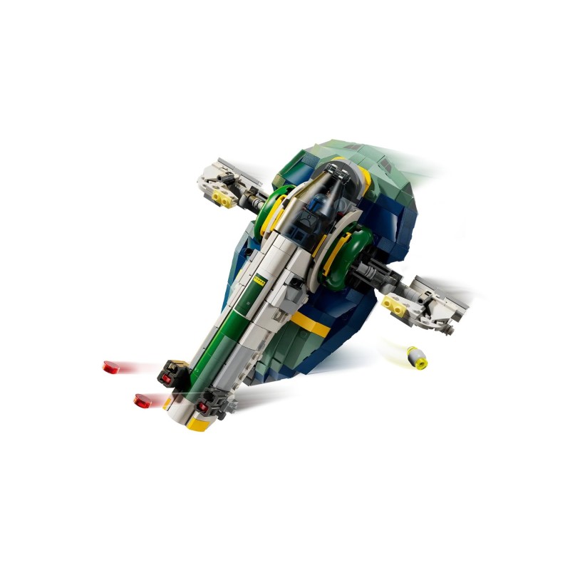 LEGO STAR WARS 75433 Jango Fett's Starship LEGO STAR WARS 75433 Jango Fett's Starship