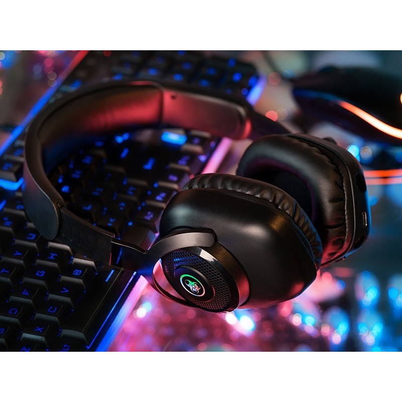 Tracer headphones GAMEZONE Mobile Hybrid BT+2.4G Black Tracer headphones GAMEZONE Mobile Hybrid BT+2.4G Black