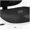 Diablo V-BASIC gaming chair white and black Diablo V-BASIC gaming chair white and black
