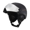 Helmet FIT VISOR IMPACTS PHOTO BLACK M/L ROSSIGNOL Helmet FIT VISOR IMPACTS PHOTO BLACK M/L ROSSIGNOL