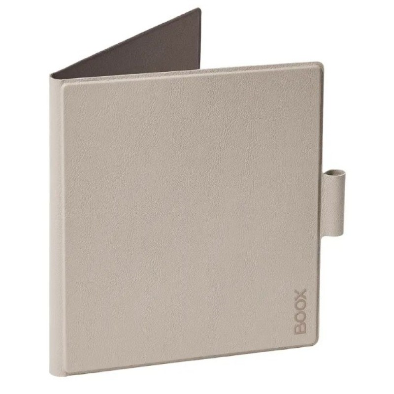 Magnetic case Onyx Boox Go Color 7 / Boox Go 7 / Boox Go Color 7 (Gen II) / Boox Page with stylus holder Beige Magnetic case Onyx Boox Go Color 7 / Boox Go 7 / Boox Go Color 7 (Gen II) / Boox Page with stylus holder Beige