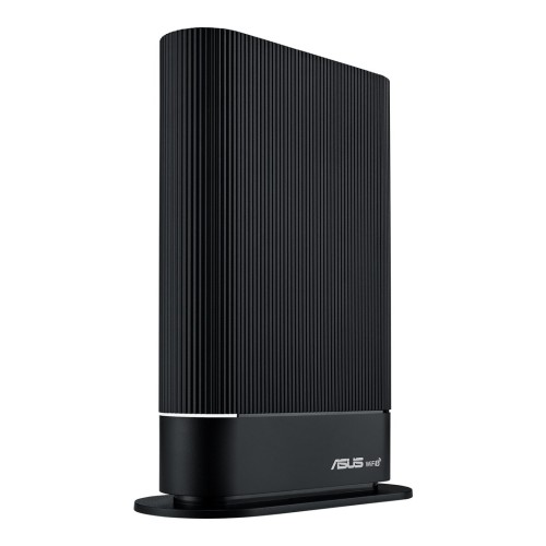 ASUS RT-AX59U wireless router Gigabit Ethernet Dual-band (2.4 GHz / 5 GHz) Black ASUS RT-AX59U wireless router Gigabit Ethernet Dual-band (2.4 GHz / 5 GHz) Black