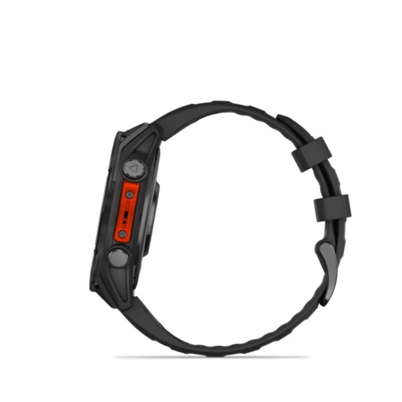 Garmin Fenix E stainless Steel slate grey Garmin Fenix E stainless Steel slate grey