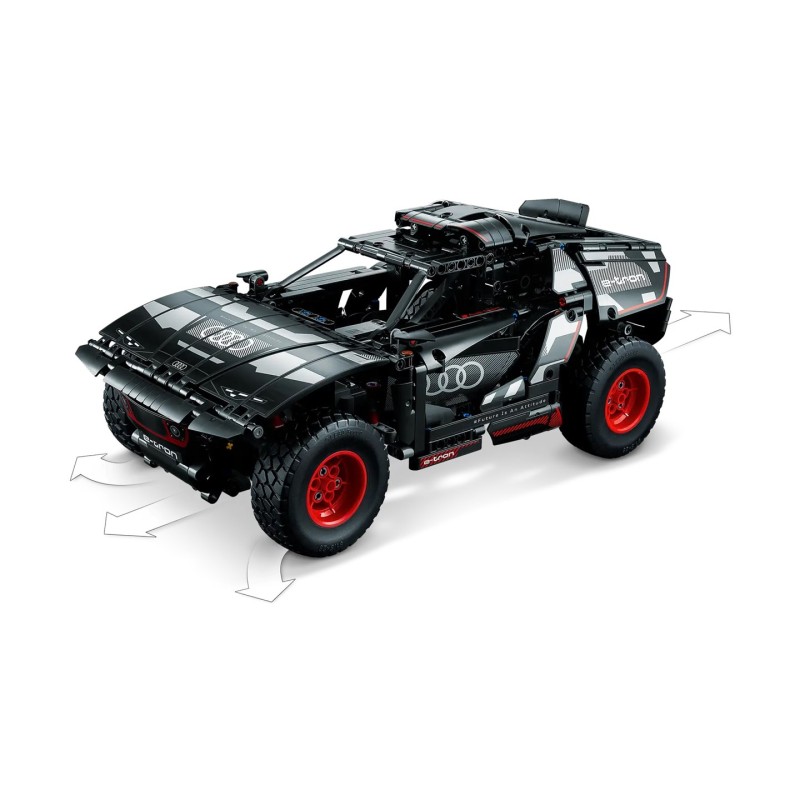 LEGO TECHNIC 42160 AUDI RS Q E-TRON LEGO TECHNIC 42160 AUDI RS Q E-TRON