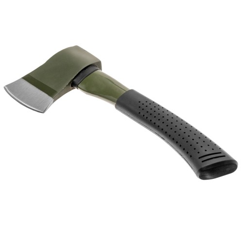 Mil-Tec Axe with cover Olive Mil-Tec Axe with cover Olive