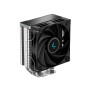 DeepCool AK400 Processor Air cooler 12 cm Black 1 pc(s)