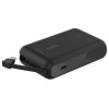 Belkin BPB021HQBK power bank 10000 mAh Black