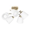 Activejet pendant lamp AJE-EMILY 3P GOLD E27 3x40W Activejet pendant lamp AJE-EMILY 3P GOLD E27 3x40W