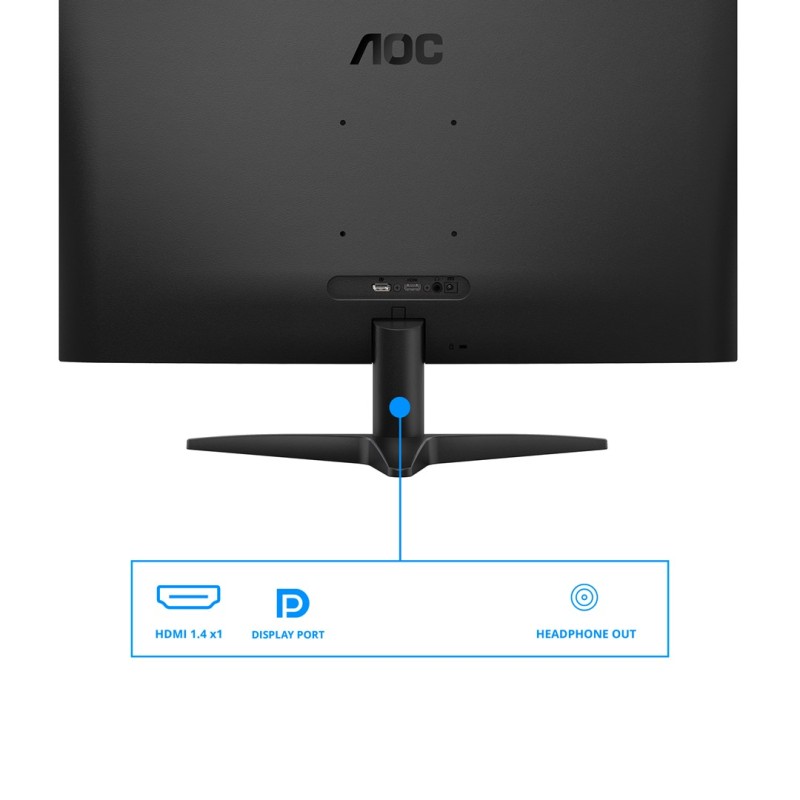 AOC 27B36X computer monitor 68.6 cm (27 AOC 27B36X computer monitor 68.6 cm (27