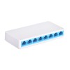 Mercusys 8-Port 10/100Mbps Desktop Switch Mercusys 8-Port 10/100Mbps Desktop Switch