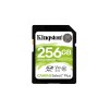 Kingston Technology 256GB SDXC Canvas Select Plus 100R C10 UHS-I U3 V30