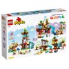 LEGO DUPLO 10993 3IN1 TREE HOUSE LEGO DUPLO 10993 3IN1 TREE HOUSE