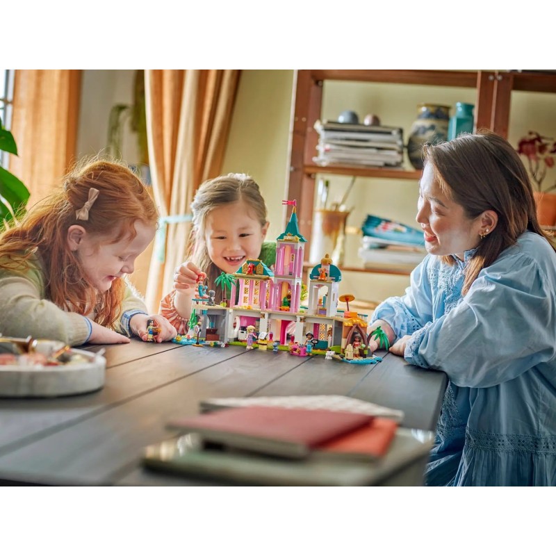 LEGO DISNEY 43267 Princes Castle and Royal Pets LEGO DISNEY 43267 Princes Castle and Royal Pets