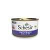 SCHESIR Tuna with beef in jelly - wet cat food - 85g SCHESIR Tuna with beef in jelly - wet cat food - 85g