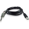 Behringer Line 2 USB - audio interface/cable