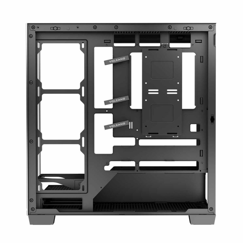MODECOM VOLCANO STELLAR MIDI BLACK MODECOM VOLCANO STELLAR MIDI BLACK