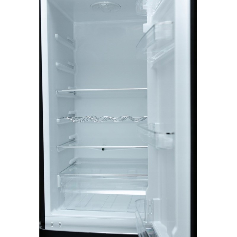 Retro fridge-freezer Ravanson LKK-250RB Retro fridge-freezer Ravanson LKK-250RB