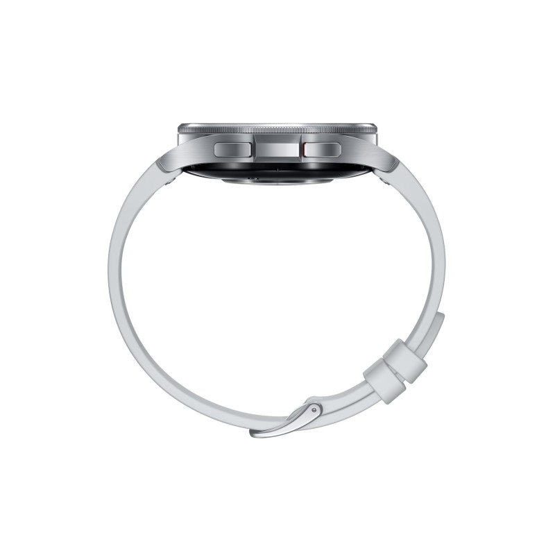 Samsung Galaxy Watch6 Classic 47 mm Digital Touchscreen 4G Silver Samsung Galaxy Watch6 Classic 47 mm Digital Touchscreen 4G Silver