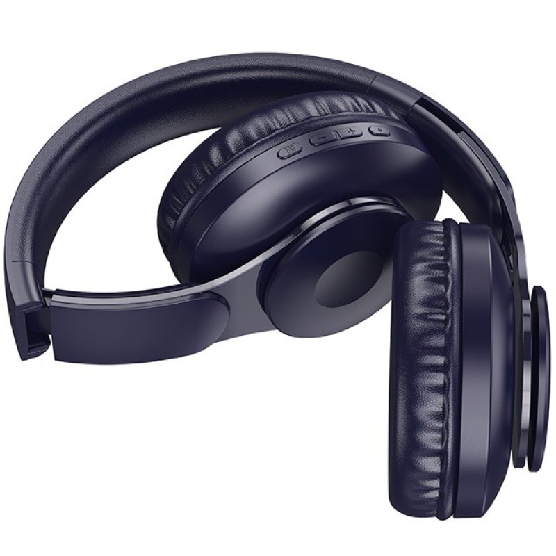Hoco W45 Enjoy Wireless Bluetooth In-Ear Headset Blue Hoco W45 Enjoy Wireless Bluetooth In-Ear Headset Blue