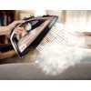 Tefal Ultimate Pure FV9845 iron Dry & Steam iron Durilium Autoclean soleplate 3200 W Black, Copper Tefal Ultimate Pure FV9845 iron Dry & Steam iron Durilium Autoclean soleplate 3200 W Black, Copper
