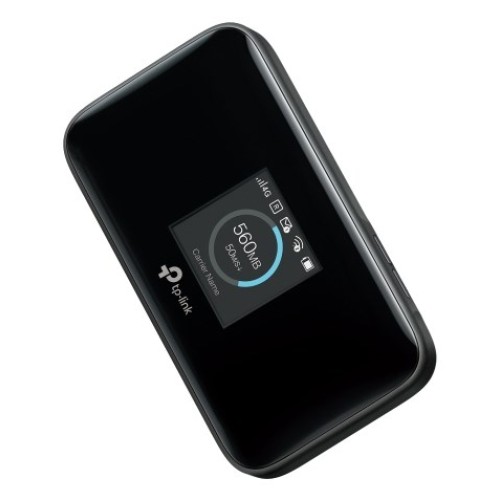 TP-Link 600 Mbps LTE-Advanced Mobile Wi-Fi TP-Link 600 Mbps LTE-Advanced Mobile Wi-Fi