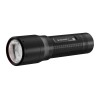 Ledlenser P7 Black Hand flashlight LED