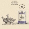 OLLO Umami Duck and turkey - wet dog food - 850g